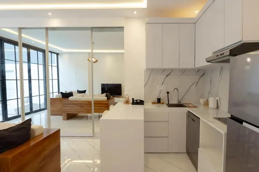 Cozy Seminyak Loft 360 Sweet Villa