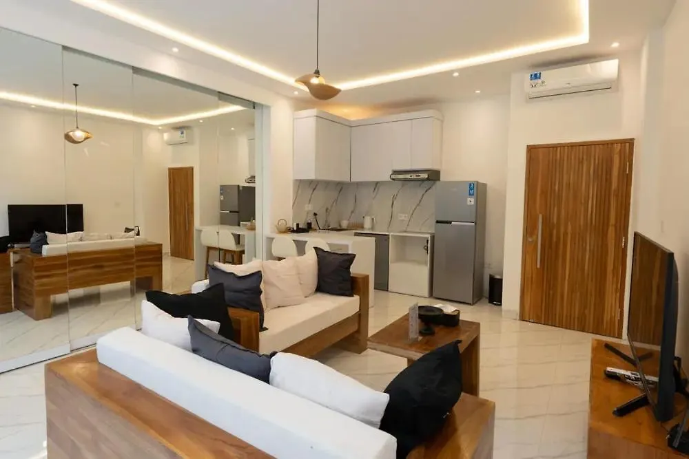 Cozy Seminyak Loft 360 Sweet Villa Indonesia