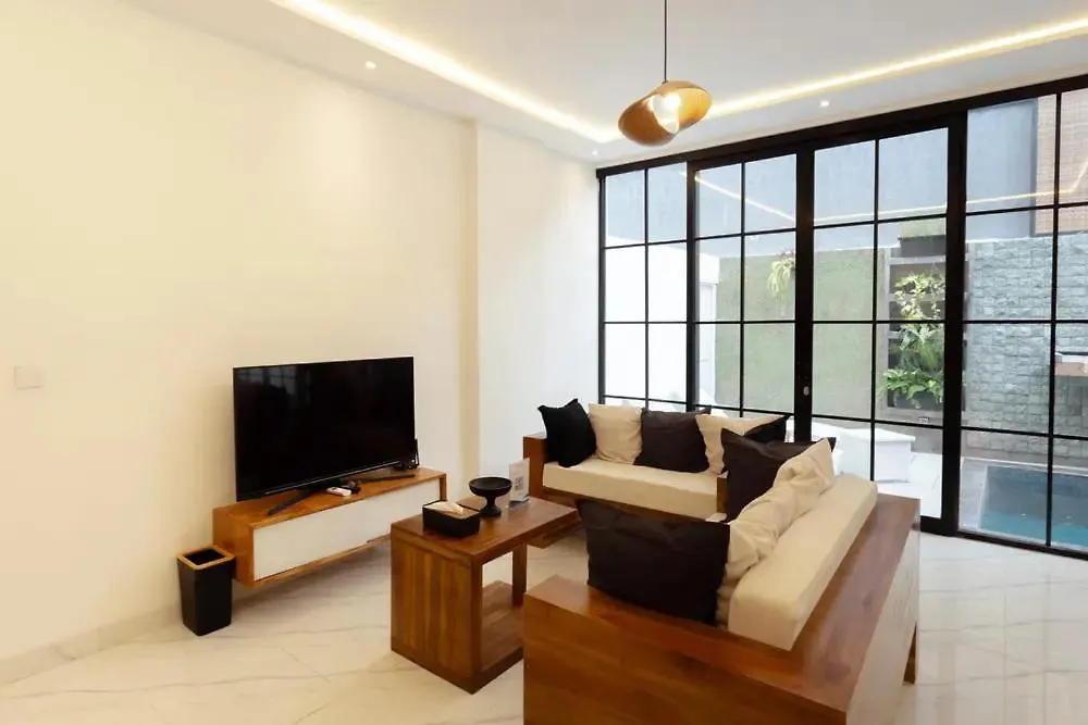 Cozy Seminyak Loft 360 Sweet Villa 0*, Seminyak (Bali) Indonesia