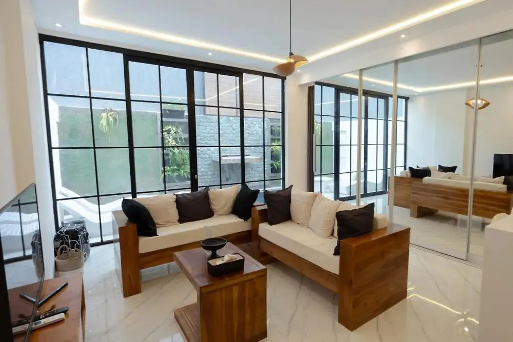 Villa Cozy Seminyak Loft 360 Sweet 0*,