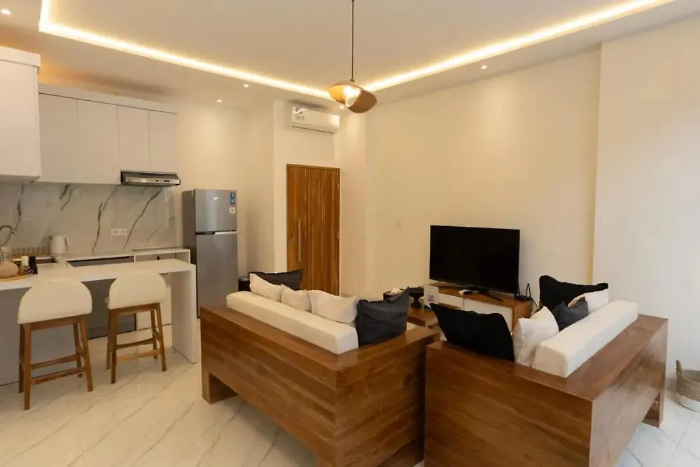 Villa Cozy Seminyak Loft 360 Sweet Indonesia
