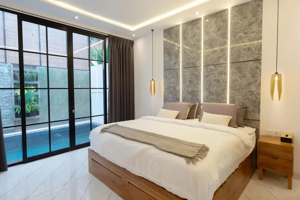 Villa Cozy Seminyak Loft 360 Sweet